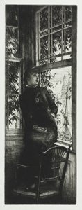 Ved sjøkanten av James Tissot