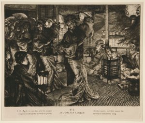 I fremmede klimaer av James Tissot