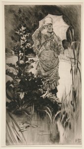 Vårmatiné av James Tissot