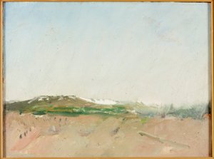 april, Boat of Garten av James Torrance