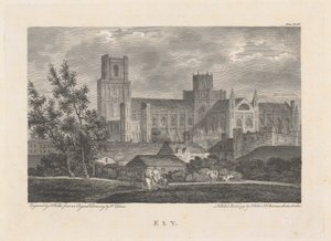 Ely av James Walker