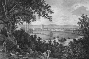 'Marlborough: The Itinerant', 1800