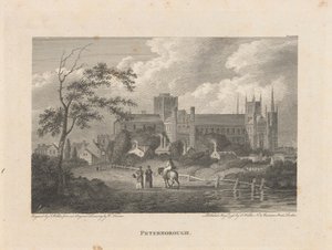 Peterborough av James Walker