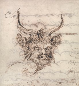 Et Satyrhode av James Ward