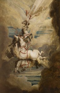 Fall of Phaeton, 1808