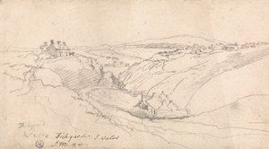 Fishguard, Pembrokeshire, Sør-Wales av James Ward