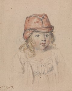 Henry James William Ward, kunstnerens sønn av James Ward