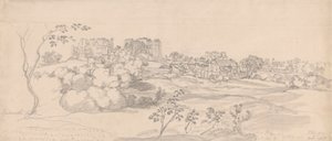 Kenilworth Castle av James Ward