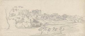 Kenilworth Castle av James Ward