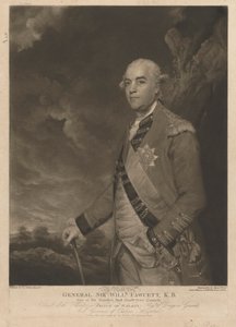 Sir William Fawcett av James Ward
