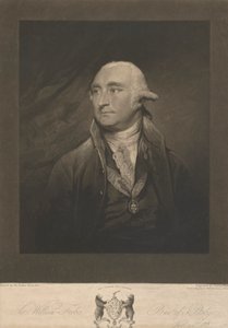 Sir William Forbes, sjette baronet av Monymusk og Pitsligo av James Ward