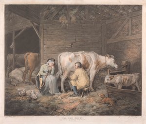 Kuhuset av James Ward