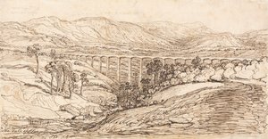 Vale of Llangollen av James Ward