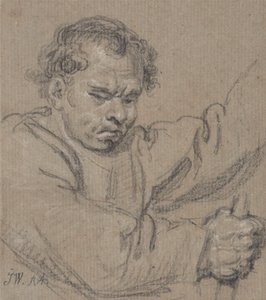 Vedkutteren av James Ward