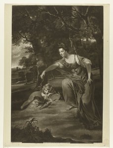 Portret van Elizabeth Montagu en haar zoon George als Diana en Cupido   1360450   no       norwegian Successfully Translated  Original: Design for a Woven Fabric Translat: Design for a Woven Fabric 1258021 no norwegian Successfully Translated Original: The