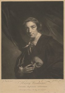 Harry Woodward av James Watson