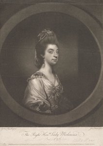 Isabella Molyneux (née Stanhope), grevinne av Sefton