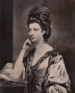 Frøken Julia Bosvile, deretter Viscountesse Dudley, 1775 1894