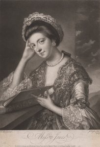 Frøken Polly Jones av James Watson