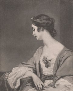 Mrs. Collier av James Watson