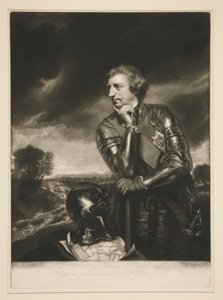 Sr. Jeffery Amherst av James Watson