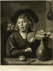 Den musikalske gutten av James Watson
