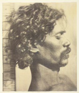Å være mann, 1873. av James Wilkinson Breeks
