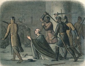 Mord på primaten, 1170 1864