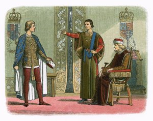 Ukjent bilde av James William Edmund Doyle