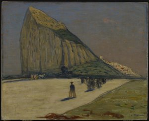 Gibraltar, 1913