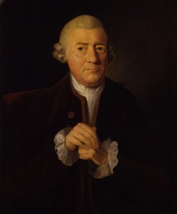 Portrett av John Baskerville