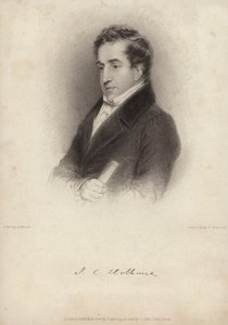 John Hobhouse, 1st Baron Broughton, engelsk politiker og memoarist av James, the Elder Hopwood