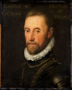 Portrett av Gaspard de Coligny