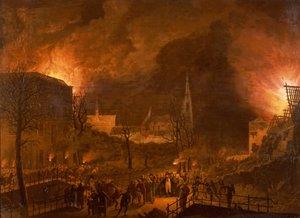 Ukjent bilde av Jan Baptiste de Jonghe