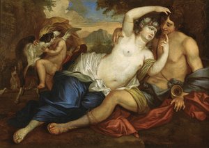 Venus og Adonis
