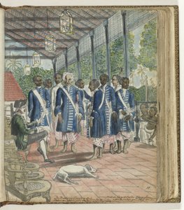 De Landraad i Colombo av Jan Brandes