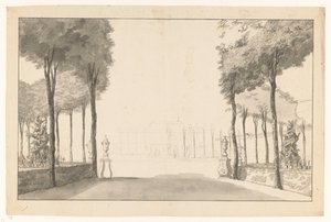 Landsted i Batavia av Jan Brandes
