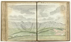 Sti til Overberg på Kapp av Jan Brandes