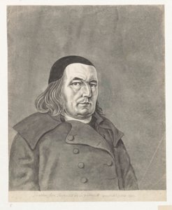 Selvportrett Jan Brandes 1803 av Jan Brandes