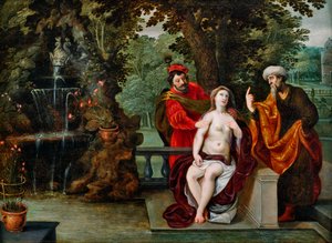  av Jan Brueghel the Younger