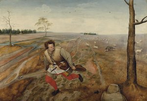  av Jan Brueghel the Younger