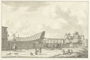 Verftet i Rotterdam
