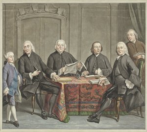 Regentstykke, 1789