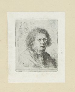 voksen mann The Compleat Work of Etchings av John Chalon / Oeuvre Complette des Eaux Fortes av Jean Chalon (serietittel)