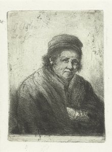 moden mann av Jan Chalon