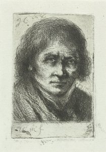 moden mann av Jan Chalon