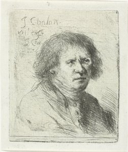 moden mann av Jan Chalon