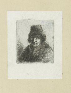 Volwassen mann setter hakke The Compleat Work of Etchings av John Chalon / Oeuvre Complette des Eaux Fortes av Jean Chalon (serietittel) av Jan Chalon