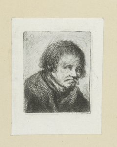 Volwassen mann setter snor The Compleat Work of Etchings av John Chalon / Oeuvre Complette des Eaux Fortes av Jean Chalon (serietittel) av Jan Chalon