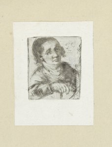 Volwassen mann setter stok The Compleat Work of Etchings av John Chalon / Oeuvre Complette des Eaux Fortes av Jean Chalon (serietittel)